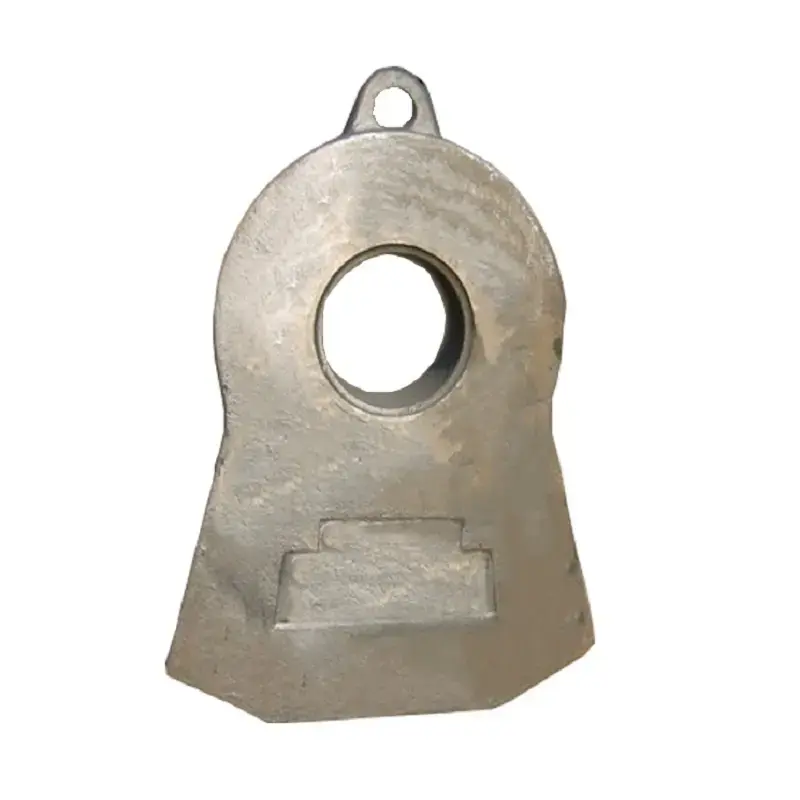 Market Demand Analysis of Vulnerable Parts for Jaw Crushers