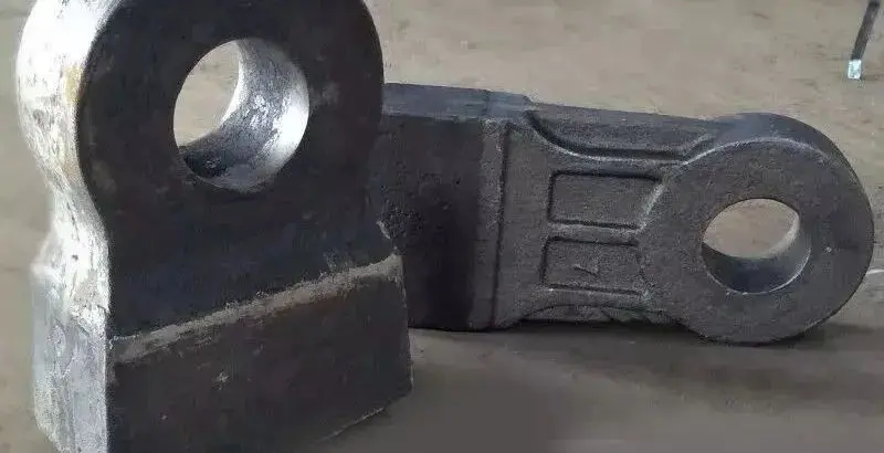 Impact Crusher plate hammer: Material and Wear Resistance analysis