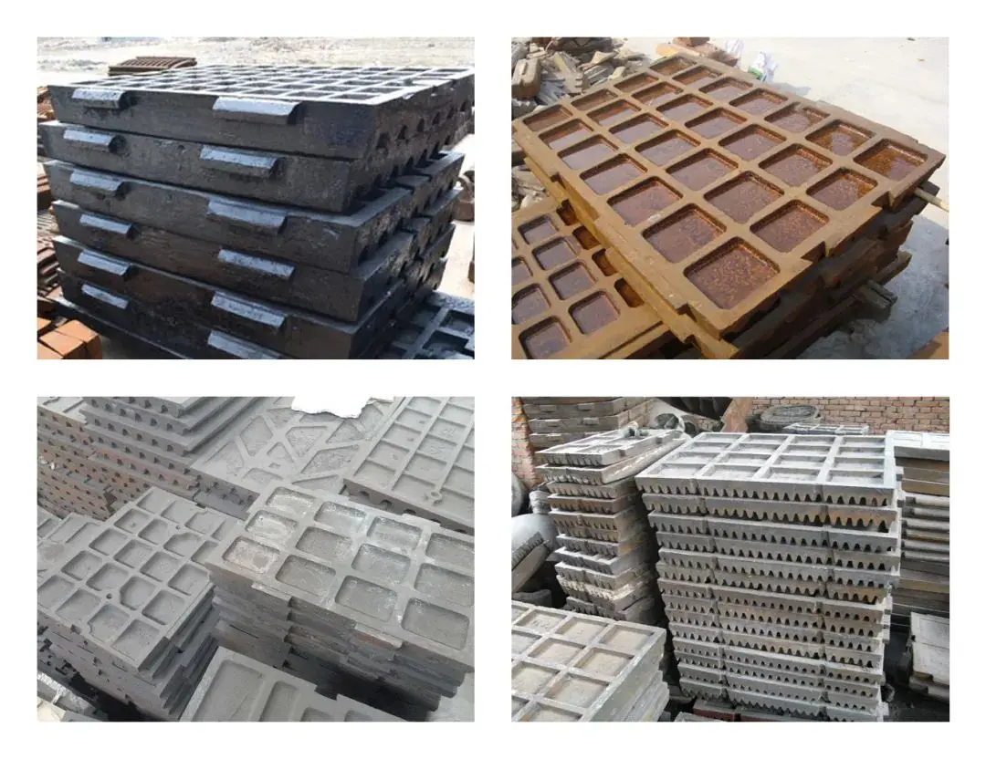 Types of crusher