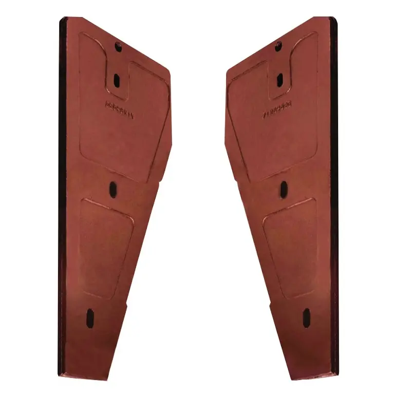 How to evaluate the wear resistance of the cheek plate of a jaw crusher?